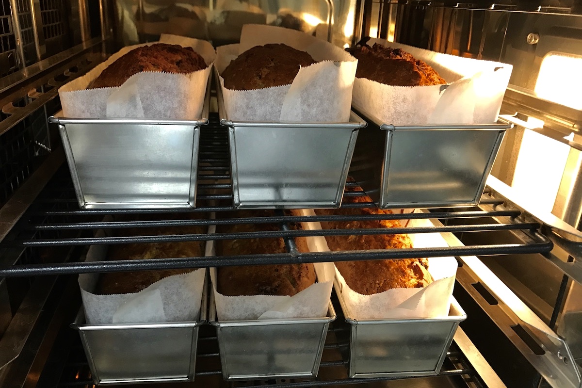 キャロットケーキが期間限定で復活しました！