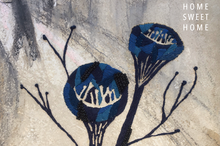 ほりえあいこ個展「HOME SWEET HOME」