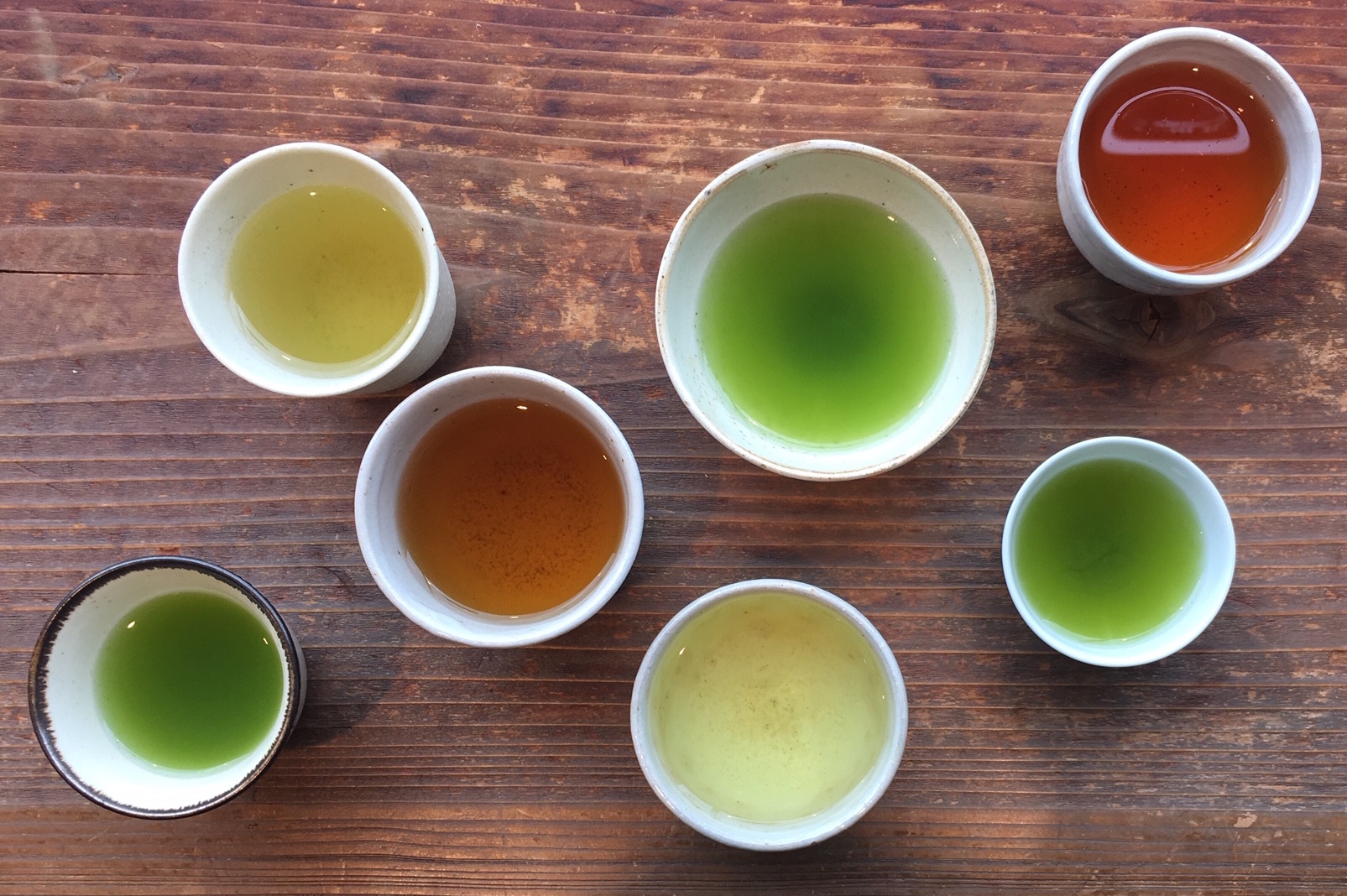 10/10「今始めたい日本茶のきほん」WS