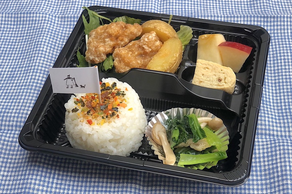 ［5/14］お子様弁当はじめました！