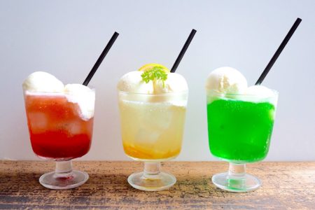 ［8/10］各種フロートが登場しています