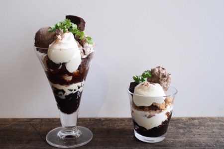 ［11/2］季節限定のデザート