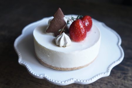 ［12/5］クリスマスケーキご予約受付について