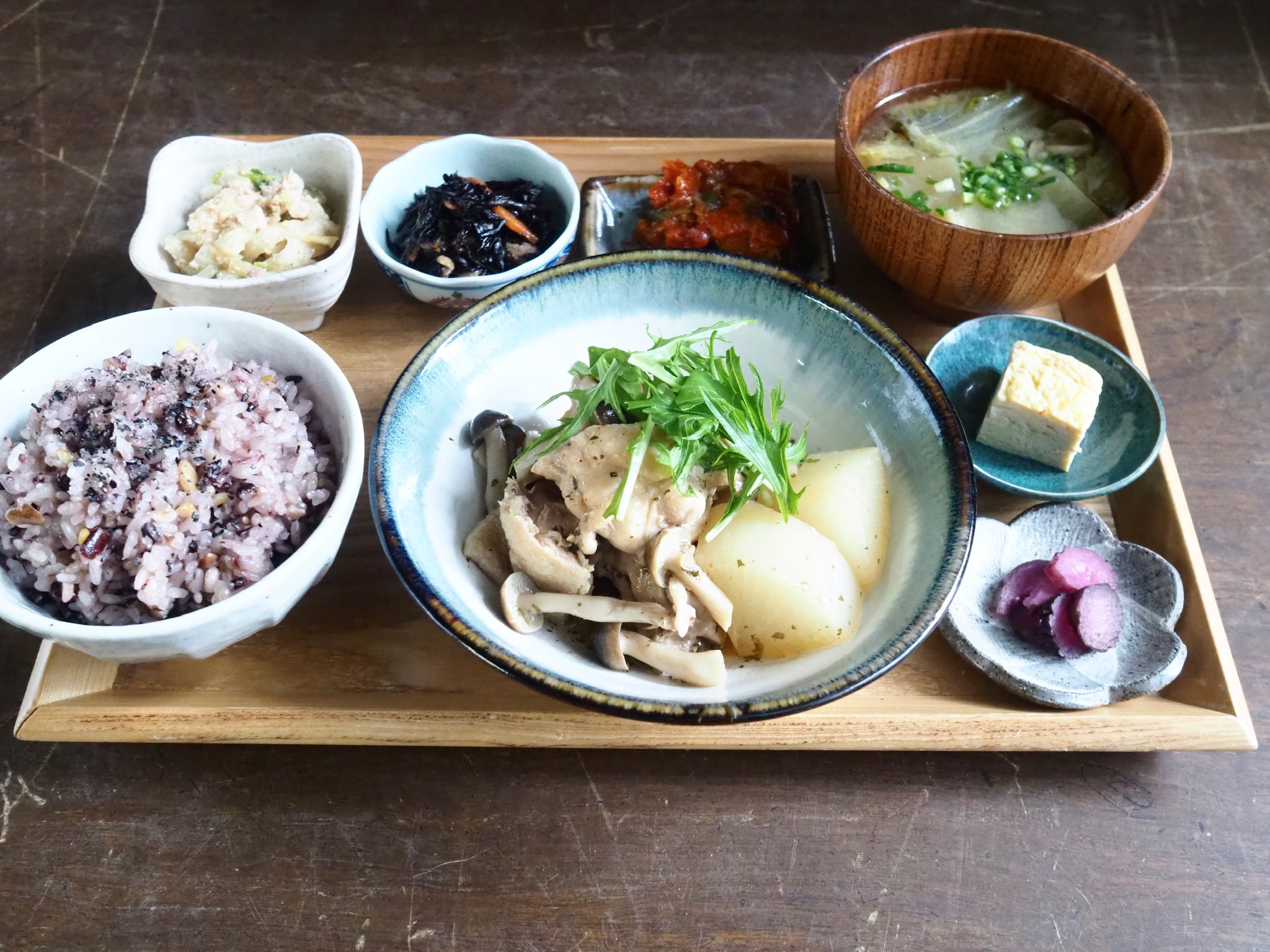 3月28日(土)のお食事メニュー（吉祥寺本店）