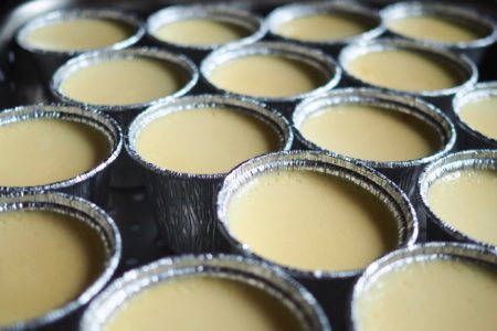 ［7/10］プリンがテイクアウト可能になりました