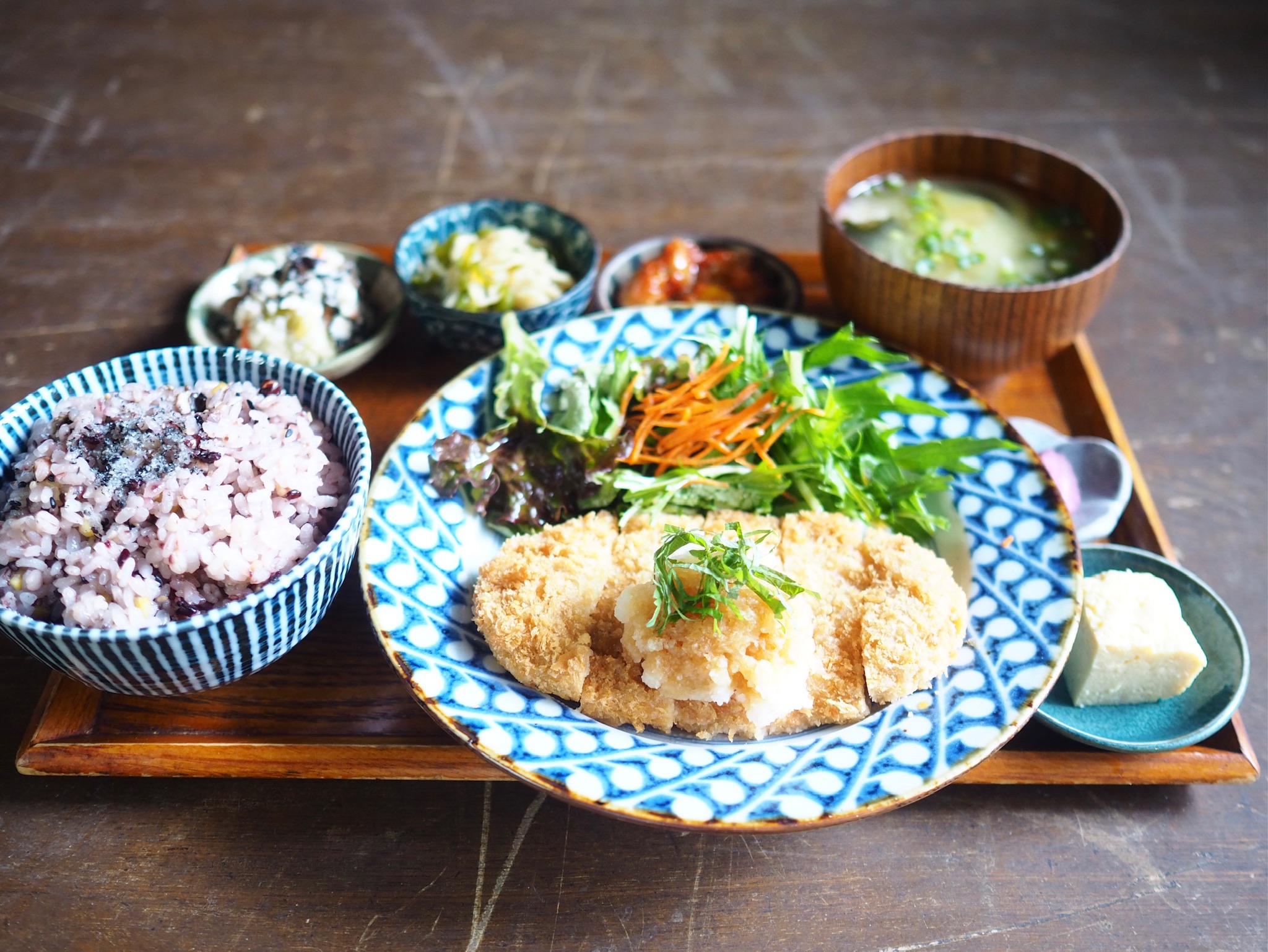 4月11日(土)のお食事メニュー（吉祥寺本店）