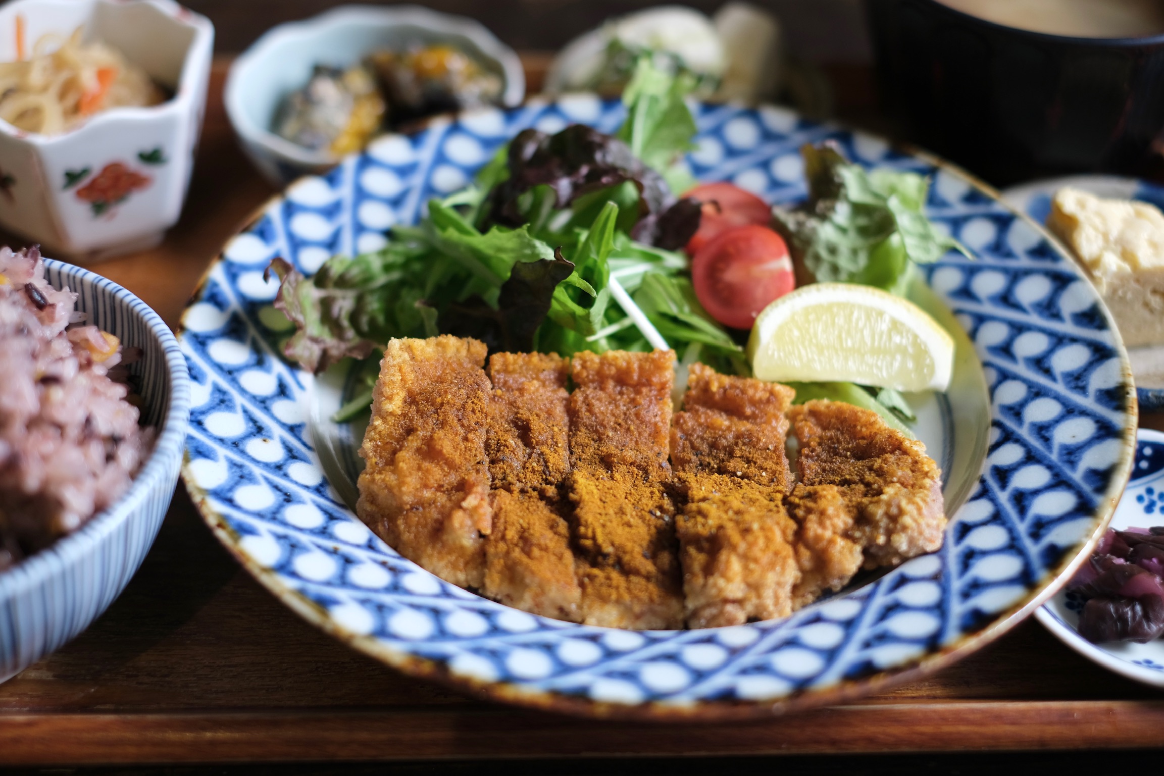 3月2日(月)のお食事メニュー（吉祥寺本店）