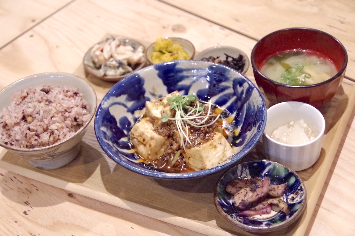 2月25日(水)のお食事メニュー（吉祥寺本店）