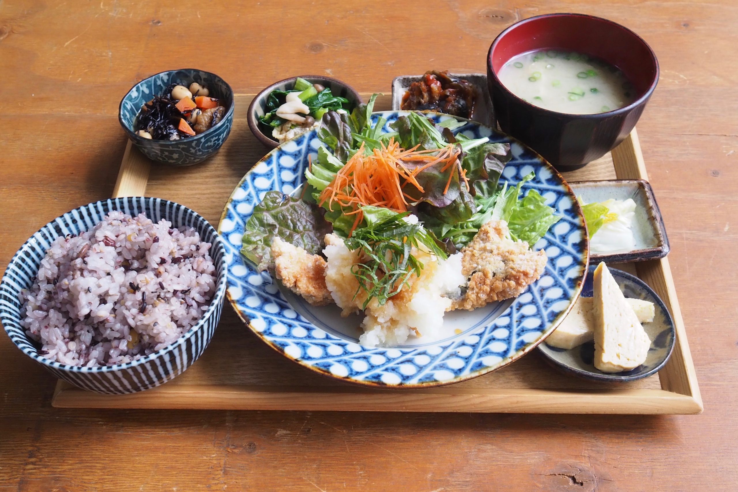 2月4日(水)のお食事メニュー（吉祥寺本店）