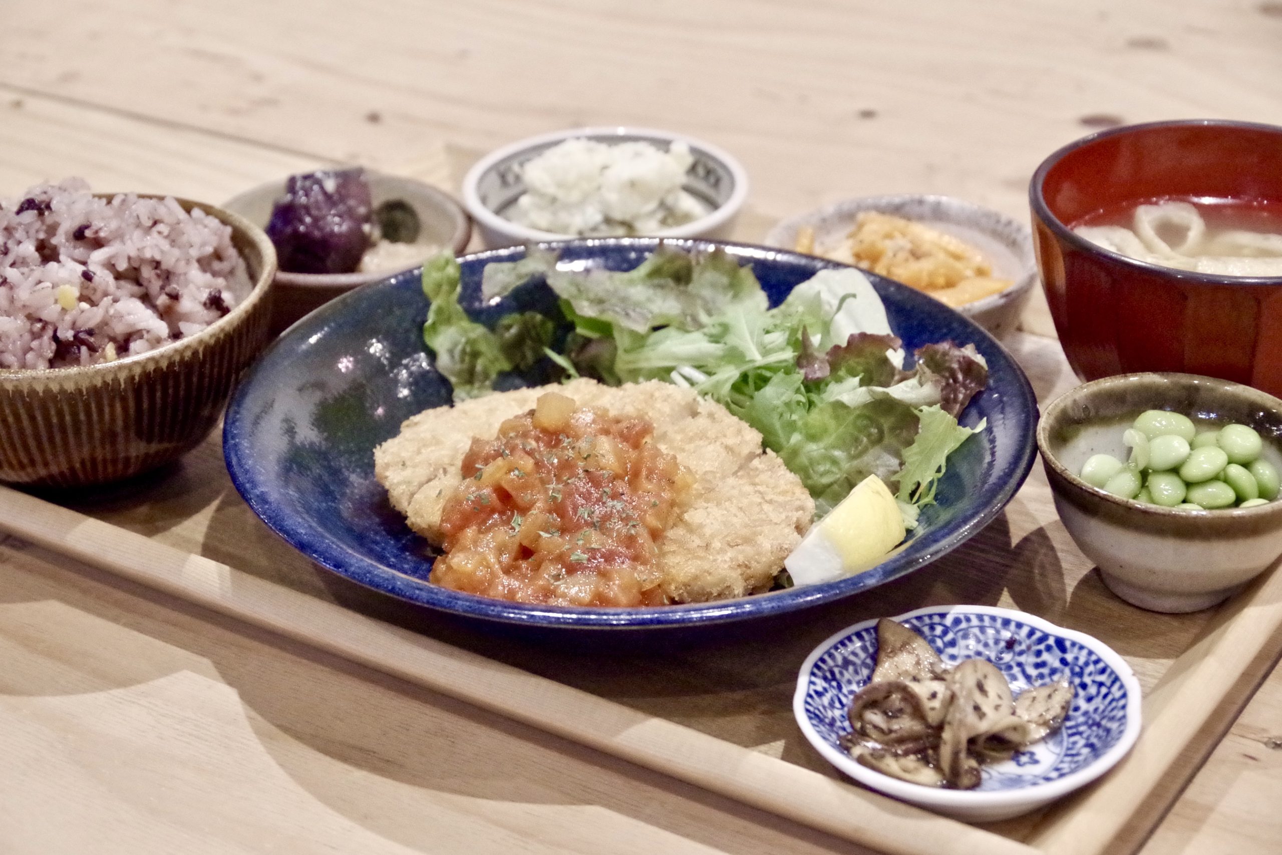 3月10日(火)のお食事メニュー（吉祥寺本店）