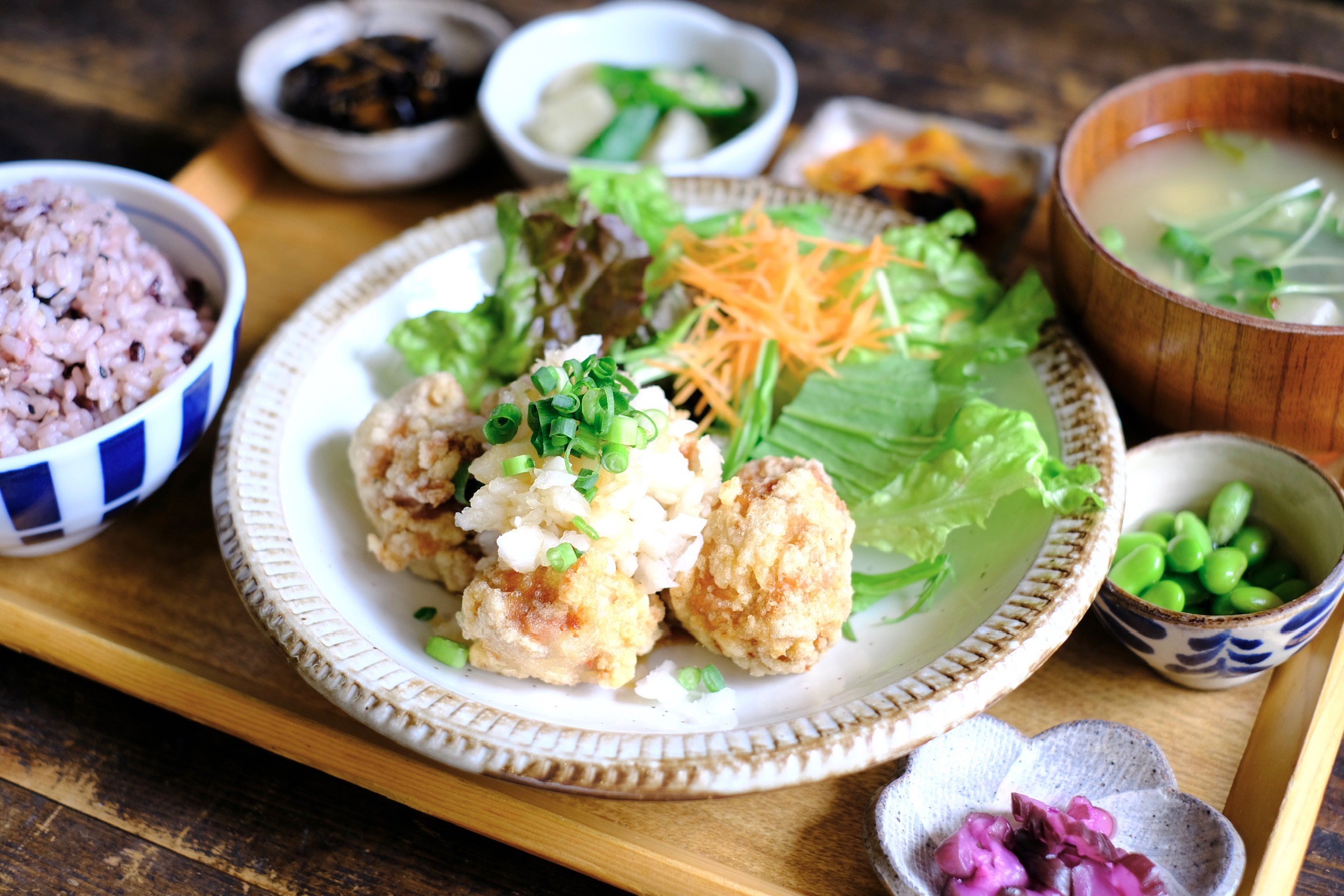 3月15日(日)のお食事メニュー（吉祥寺本店）