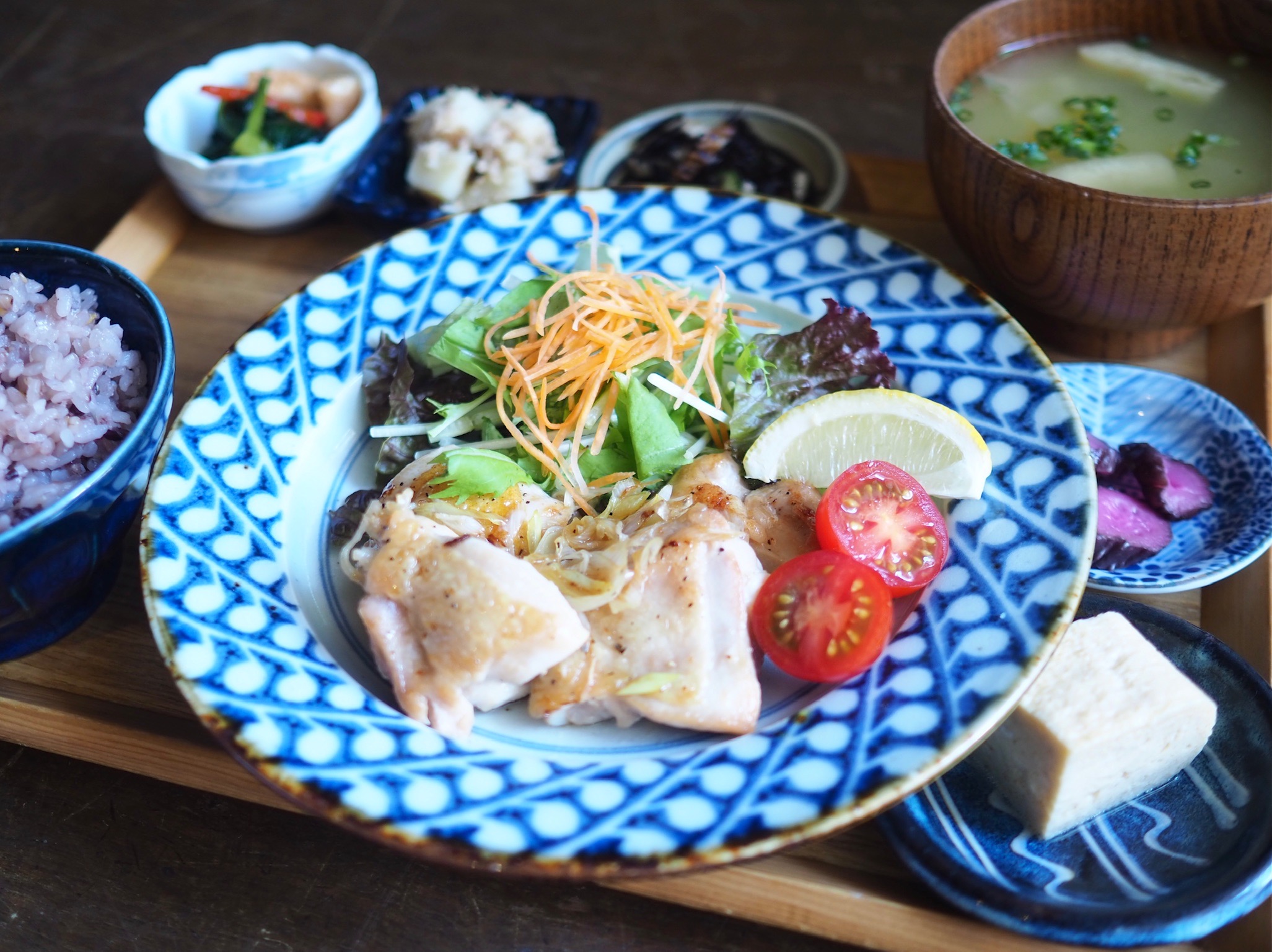 3月3日(火)のお食事メニュー（吉祥寺本店）