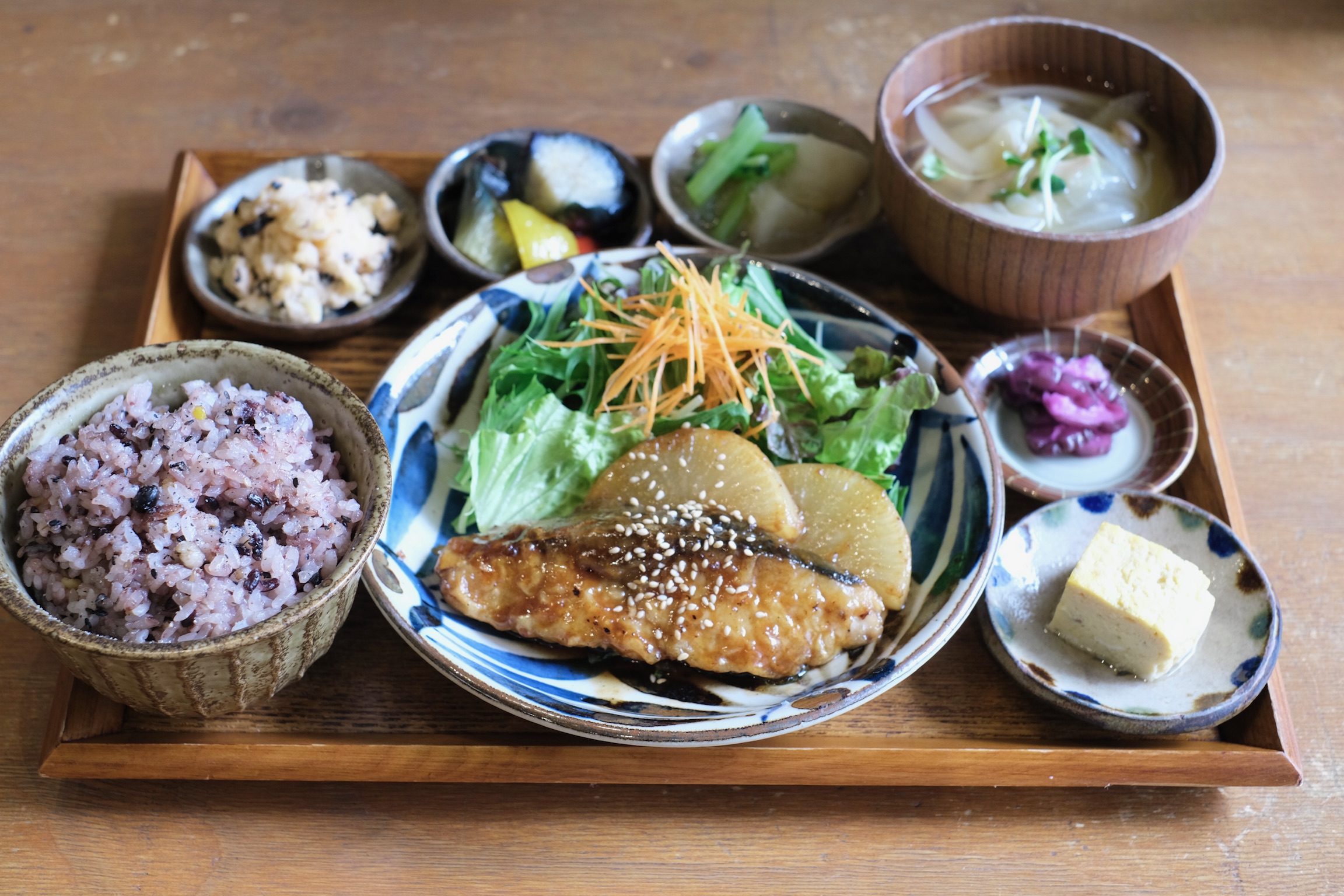 3月12日(木)のお食事メニュー（吉祥寺本店）