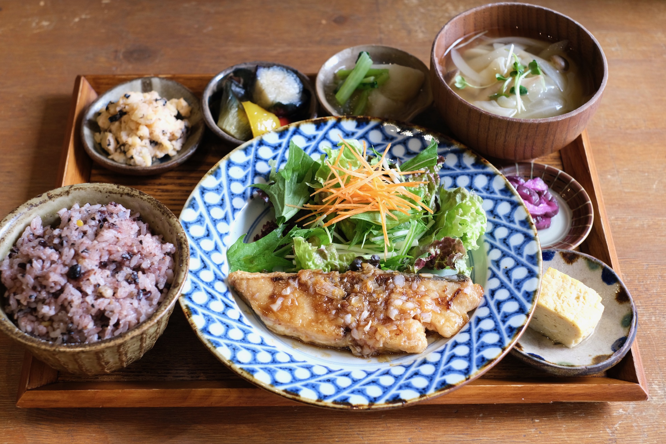 3月30日(月)のお食事メニュー（吉祥寺本店）