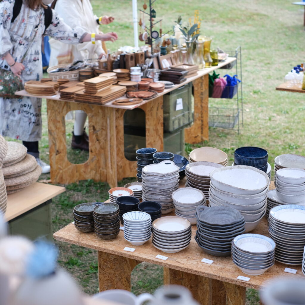 11/1]東京蚤の市出店のお知らせ | 四歩（しっぽ） | 吉祥寺 | お食事と