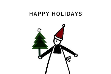 [11/24]四歩のクリスマス