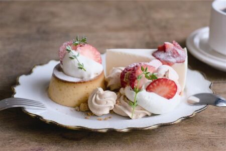 季節のおすすめメニュー