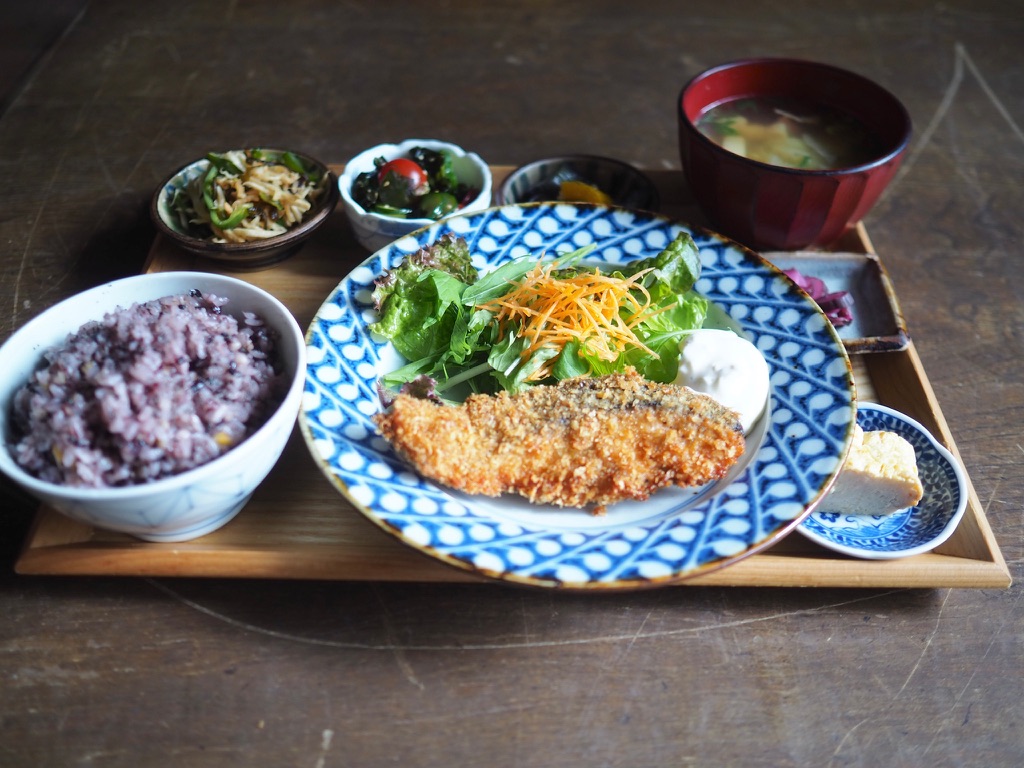 2月14日(土)のお食事メニュー（吉祥寺本店）