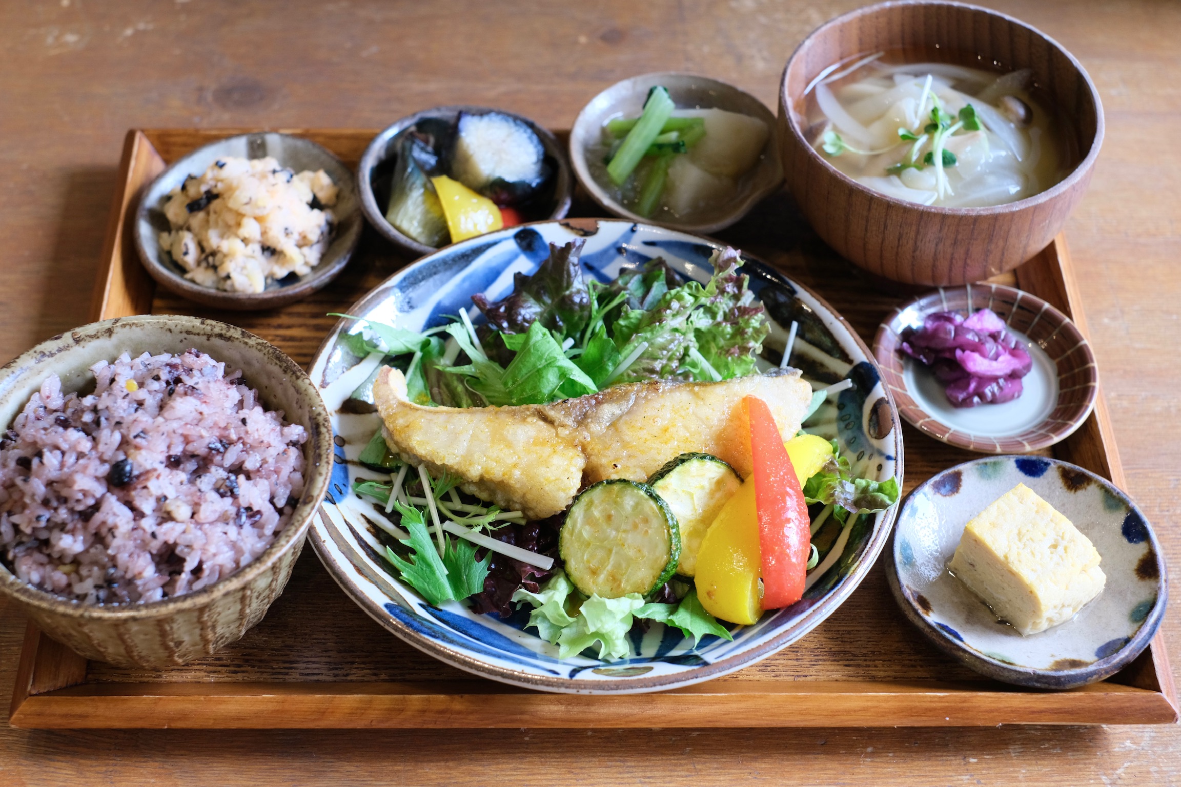 3月24日(火)のお食事メニュー（吉祥寺本店）